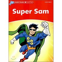 Dolphins 2 SB Super Sam, OxfordUniversityPress