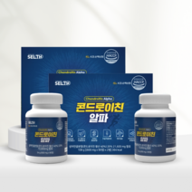 셀스 콘드로이친 알파 360정 6개월분