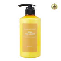 라이브잇 은율 옐로우씨드 테라피 바이탈 폼 클렌징, 500ml, 15개