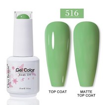 네일파츠 네일팁 네일드릴 Clou Beaute-젤 네일 폴리쉬 카멜 브라운 컬러 시리즈 베르니스 반영구 아트 바, 한개옵션1, 93 516
