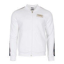 푸마 푸마 남성 홀리데이 팩 BOMBER 져지 트랙탑 자켓 집업 581767-02