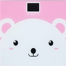 디지털 신생아 체중계 몸무게 아기 전자 강아지 전자저울 측정기 정확한 고양이 미니 LED 채중계 체중기, 곰순이