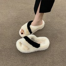 선빛 델리 슬리퍼 겨울 방한 안감