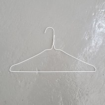 매직랩 스틸 옷걸이, 단품, 단품