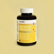 에코뉴트리션 프로폴리스 1000mg x 180캡슐, 프로폴리스 1개