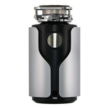 음식물 쓰레기 처리기 스마트 폐기물 주방 가전 스테인레스 스틸 그라인더, 02 Wireless Silver