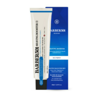 바버501 쉐이빙부스터 면도크림 아이스민트, 66ml, 3개