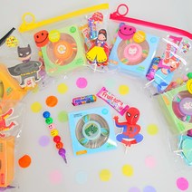 1+1(리필) led 스피너 모기팔찌 구디백 생일 선물 어린이집 답례품 유치원, led모기팔찌, 단품