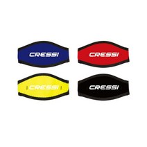 [크레씨 CRESSI] 네오프렌 스트랩 커버 스트랩 커버