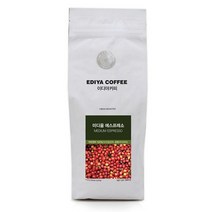 이디야 원두 미디엄 에스프레소 500g 미분쇄, 단품, 단품