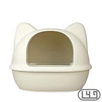 시베리안고양이 캣화장실 간단 중형 노르웨이숲고양이
