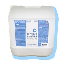 [NATURE] 닥터바이러솔루션 20L 살균소독수 차아염소산수 말통세탁 주방 욕실 액체 전용 세제 세정 제 클리너 N T : 245A4B+1476, NATURE 쿠팡 1, NATURE 쿠팡 본상품선택
