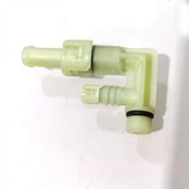 커피 머신 고압 워터 펌프 커넥터 변환 부품 액세서리, 없음