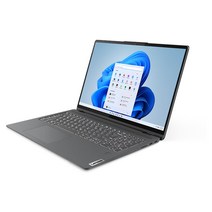 레노버 2022 아이디어패드 FLEX5 16ALC7 4세대 5700U 16G 256G 윈도우11, WIN11 Pro, 스톰그레이, 16GB, 512GB, 라이젠7, 82RA004AKR