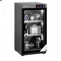 카메라 제습함 냉장고50L 방습 조절 흡습 제거 보관함, 50L 모델 AD-50S-3