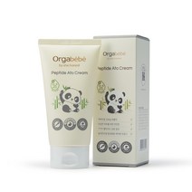 오가베베 유아용 펩타이드 아토크림, 무향 1개, 150ml
