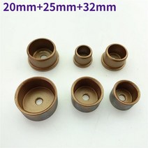핫 멜트 다이 헤드 Ppr 핫멜트 기계 다이킨 열 컨테이너 기계 물 파이프 융합 스플라이서 20mm + 25mm 32mm, 380V, 20mm 25mm 32mm 3pcs