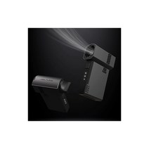 VSGO 전동 에어더스터 V-EB012-S1 100 000RPM 3단계 풍력 조정 최대풍속 345m s 스마트폰 사이즈로 컴팩트 LED 라이트 장착 USB Type-C충전 공기, 상세페이지 참조