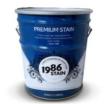 나무페인트칠 1986 니스칠 18리터, 애플민트