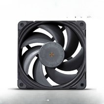 프리미엄 PC 온도 제어 무소음 컴퓨터 냉각 팬 쿨러, A