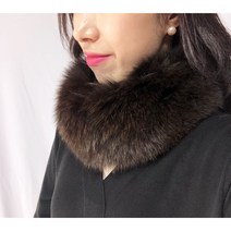핀란드산 사가폭스머플러 폭스머플러