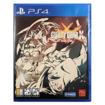 PS4 길티기어 이그저드 리벨레이터 한글판 중고