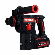 20V 충전식 공압 햄머드릴 HD20BLH-24T 배터리 1개 해머드릴