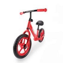 자전거연습 폐달없는 밸런스 바이크 발란스 균형감각, 옐로우