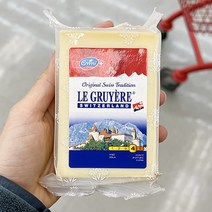 Emmi 그뤼에르 200g x 1개, 아이스보냉백포장