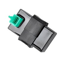 125CC 150CC 200CC 250CC 300CC ATV Dirt Pit Go Kart 바이크 오토바이 스쿠터 사변형 액세서리 용 4 핀 DC CDI 박스 점화, [01] 1 Pcs, 1Pcs