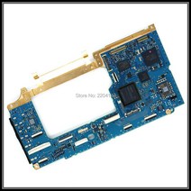 100 오리지널 OEM 마더보드 MCU PCB 파라 Nikon D750 Com 펌웨어 메인 보드용