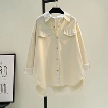 코듀로이 루즈핏 골덴 남방 셔츠 4컬러S220926009