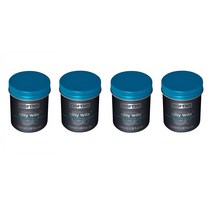 Osmo Clay Wax 오스모 클레이 헤어 왁스 100m 4개