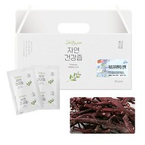 국산 자초 지치 뿌리 즙 차 건강즙 진액 엑기스 액기스 100ml 30개입, 1개