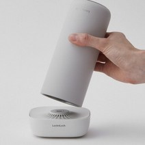 락앤락 텀블러 살균기 살균건조기ENS646, 그레이