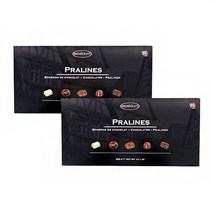 헴렛 엑셀시움 프랄린 블랙 초콜릿 400g 5개