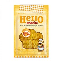 온힐펫 네츄럴코어 헬로 고구마 닭고기 져키 100g