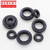 ISUZU 4JB1 NKR55 5-87831602-0 5-87830538-0 에 적합한 앞바퀴 실린더 컵 세트, 한개옵션0, 한개옵션0