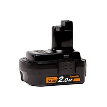 아임삭 B20P14N 14.4V 2.0Ah / AD314R / AI314M, 1개