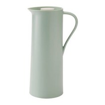 이케아 베회브드 보온병 1L 그린 30cm 폴리프로필렌, 없음
