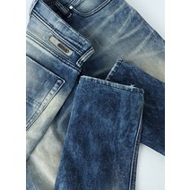 (XL)디젤 청바지 데님 워싱 아메카지 워크웨어 명품