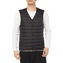 [아이리스 오야마] 전열 베스트 [부착] 초경량 속난 30초 씻을 수 있어 청결 4단계 온도 조절 카본 나노 튜브 히터 블랙맨즈 XL