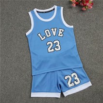 농구 저지 유니폼 기능성 민소매 나시 NBA 조던 커리 농구복 성인 키즈 세트 남성