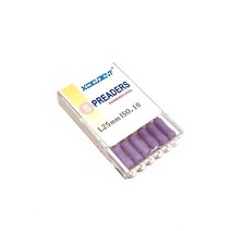비료살포기 비료치과용 스테인리스 스틸 살포기 손가락 루트 클리닝 S-파일, 01 25mm S-File No.10