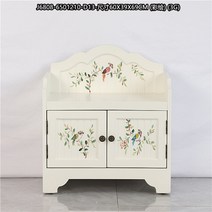 자개장 자개장농 나전칠기 자개농 자개장식, 완제품, 살구 J6808