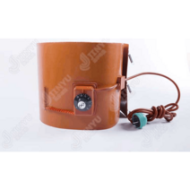 드럼용히터 실린더 가스 벨트 실리콘 밴드 표면 동결, 150L 1520x250-2000W노브온도조절