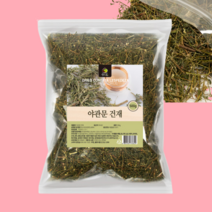국내산 건조 야관문 1kg 약초 말린 건초 담금주 재료 비수리, 1개