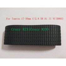 Tamron AF 17-50mm 수리 부품용 줌 고무 링 탐론, 03 번들 3