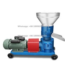 펠릿 제조기 가정 동물성 펠렛 선반 기계 급식 제립기 4kw 220V/ 380V 100 kg/h-120 다기능 먹이 음식, 13 Model 210 no motor