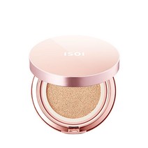 아이소이 스킨케어 비건 쿠션 SPF38 PA++ 21호 13g(본품1), 단일속성, 없음